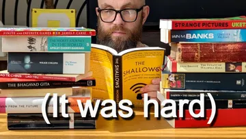 I Tried Reading For 3 Hours A Day Preview