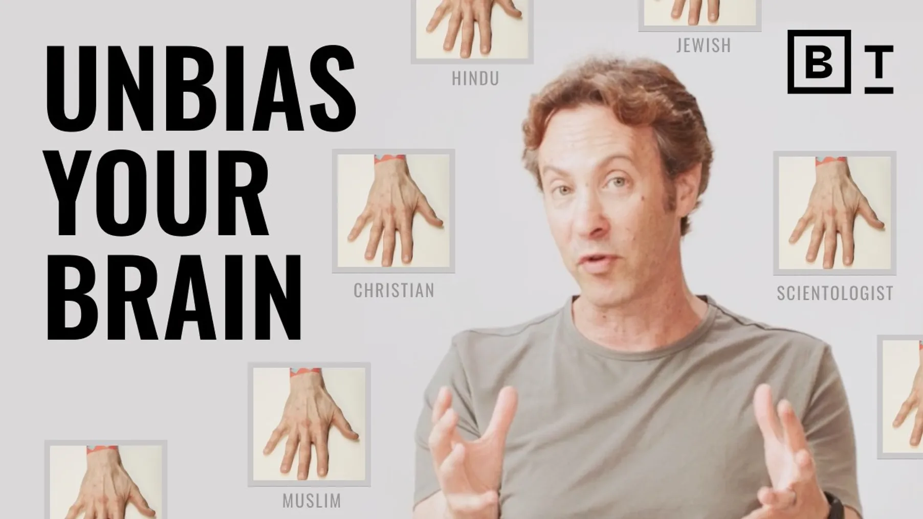 Your brain is biased by default. Here’s how to reset it. | David Eagleman Preview