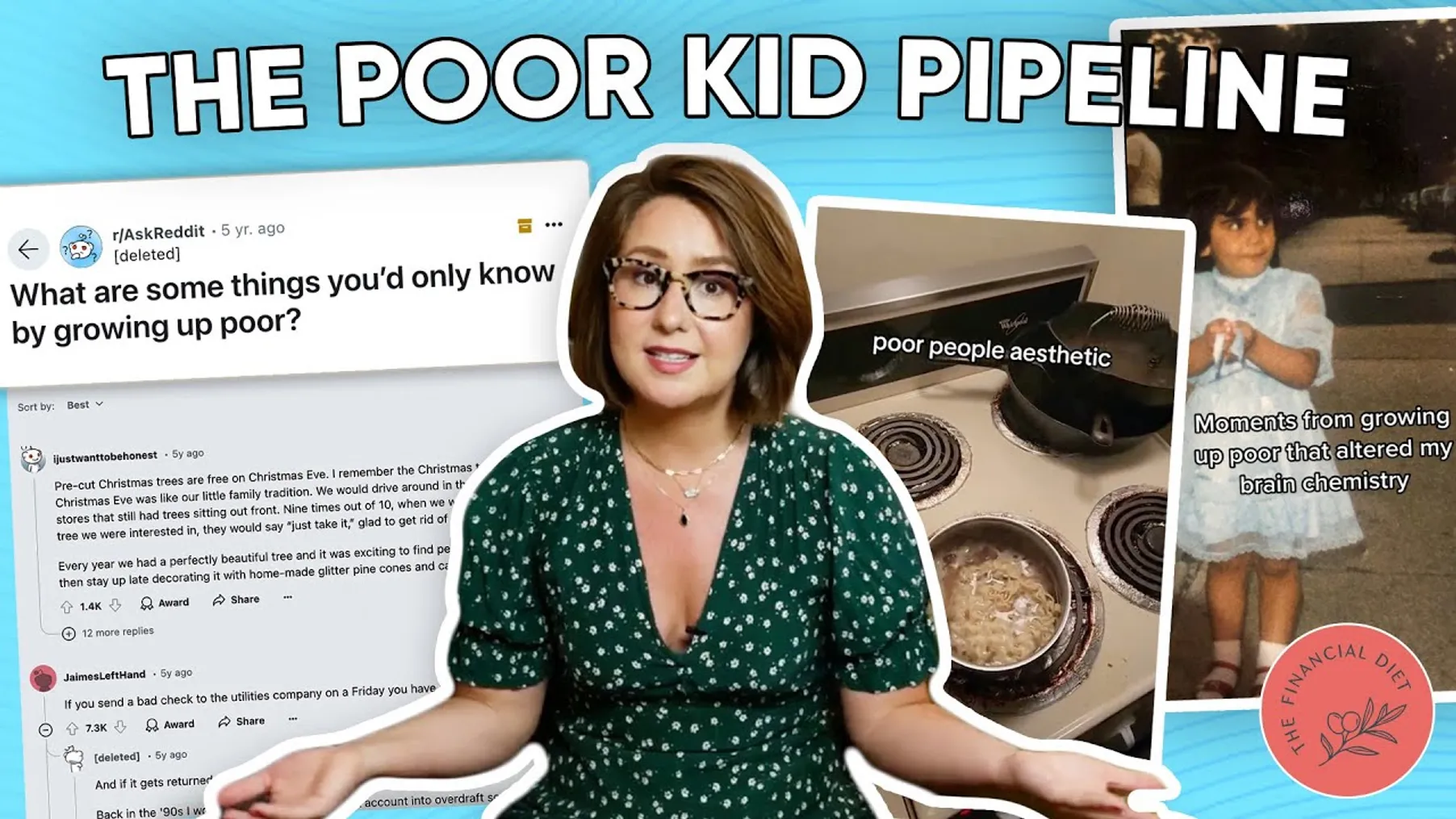 The "Growing Up Poor" Tax Preview