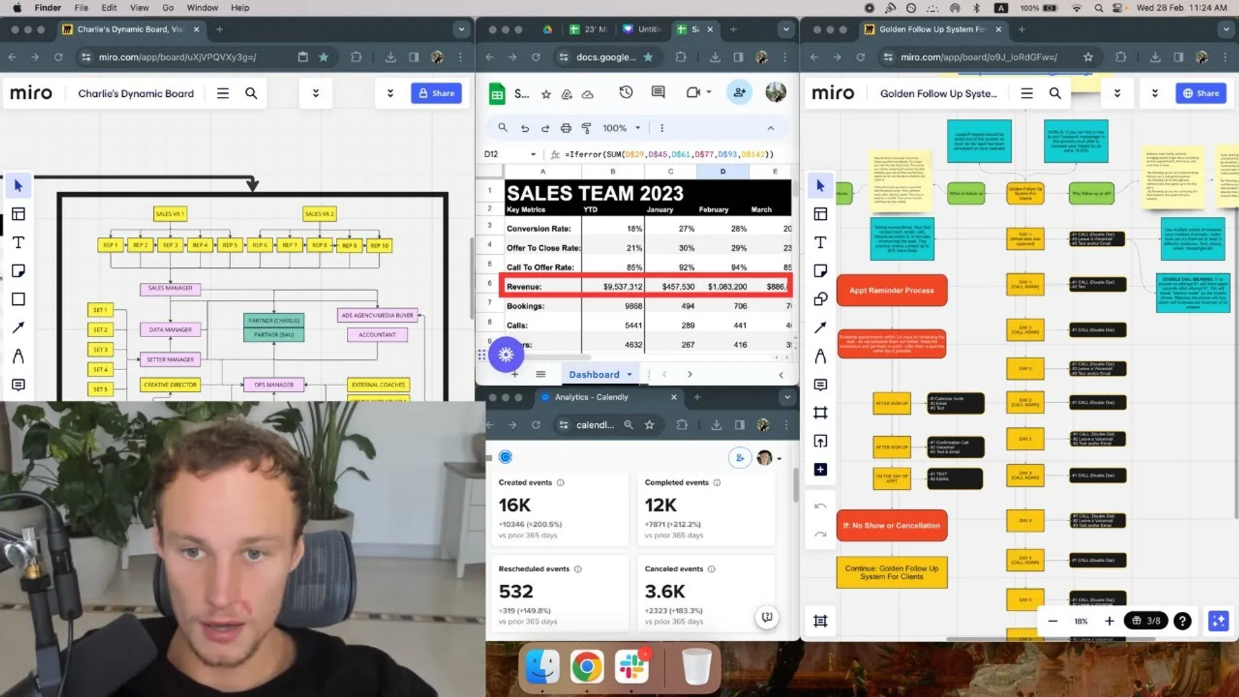 how I made $17.4M online so you can just copy me Preview