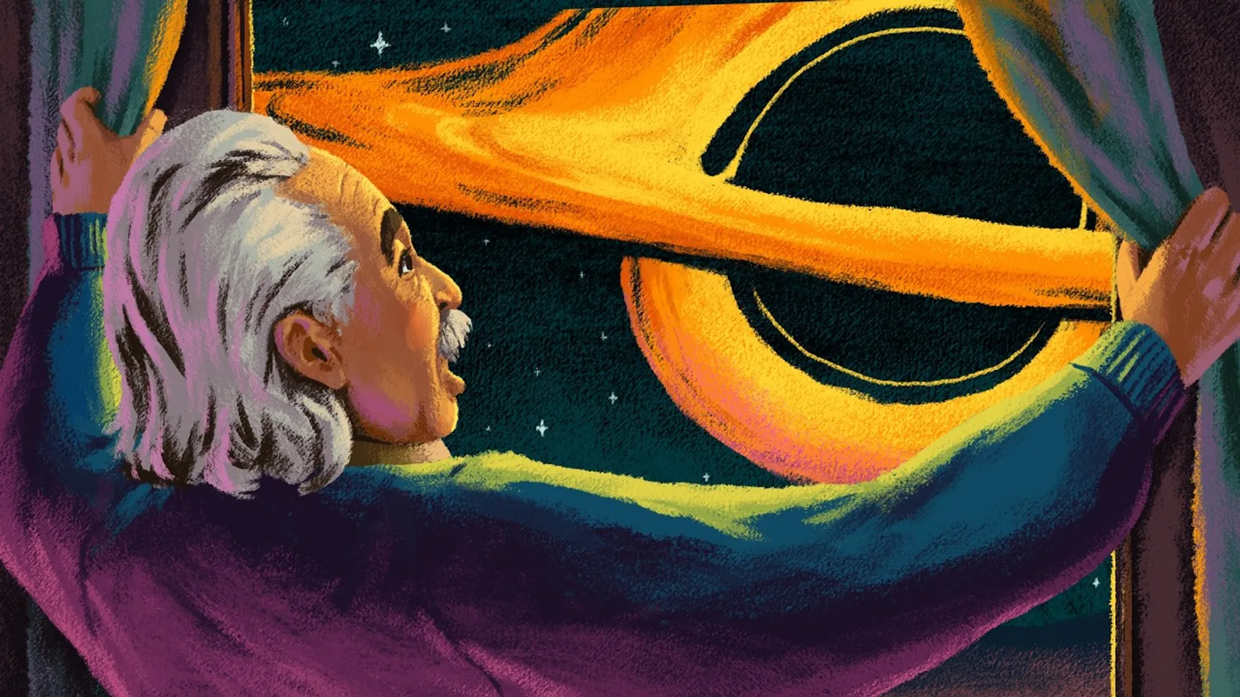 Something Strange Happens When You Follow Einstein's Math Preview