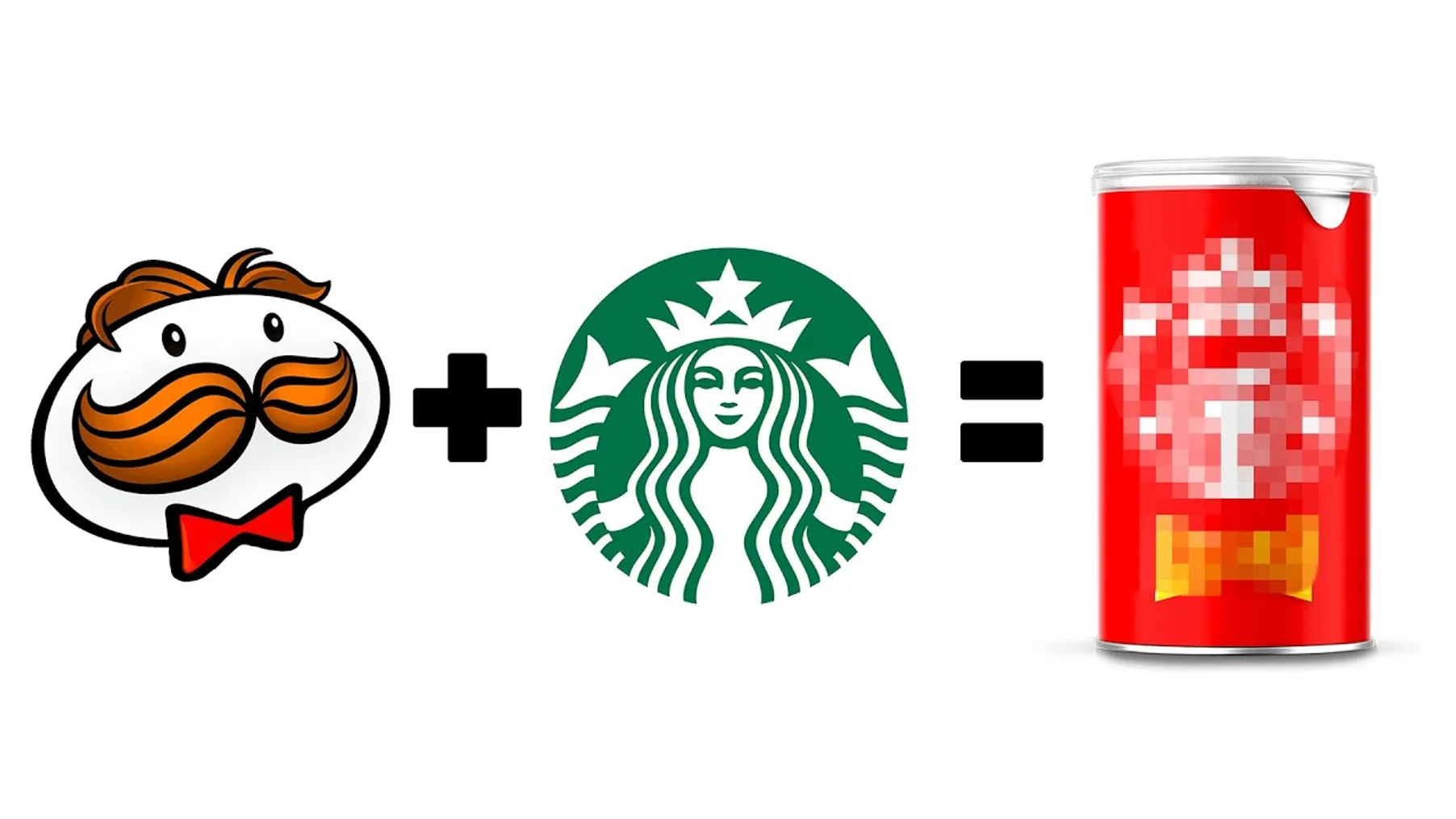 I Combined Famous Iconic Logos 🤨 Preview