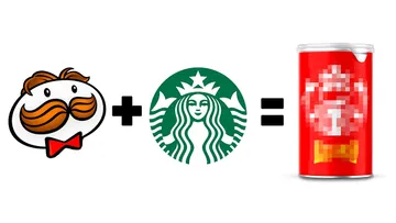 I Combined Famous Iconic Logos 🤨 Preview