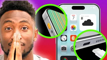 The iPhone 15 Might Be Changing Preview