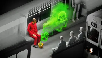 The Tokyo Subway Attack Preview