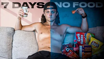 7 Day Water Fast: Here’s What Happened Preview