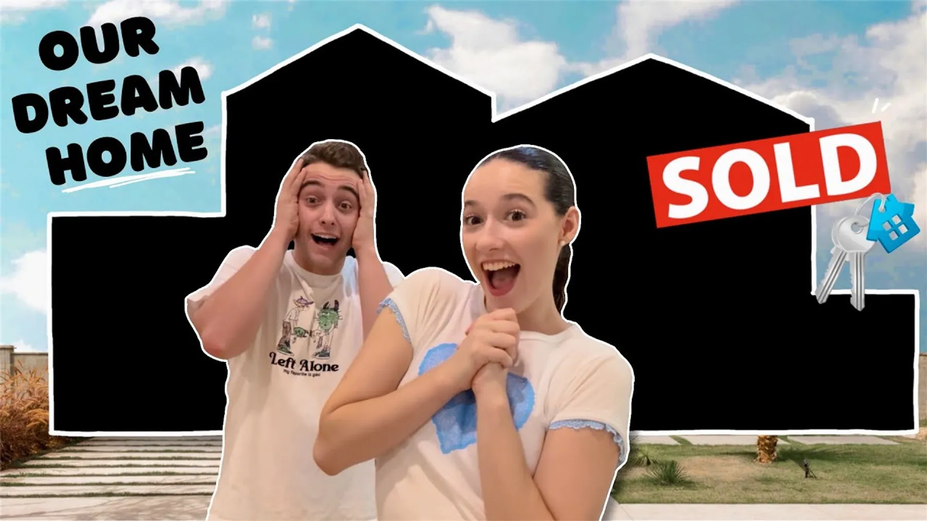 EMPTY HOUSE TOUR!!! **EMOTIONAL** Preview