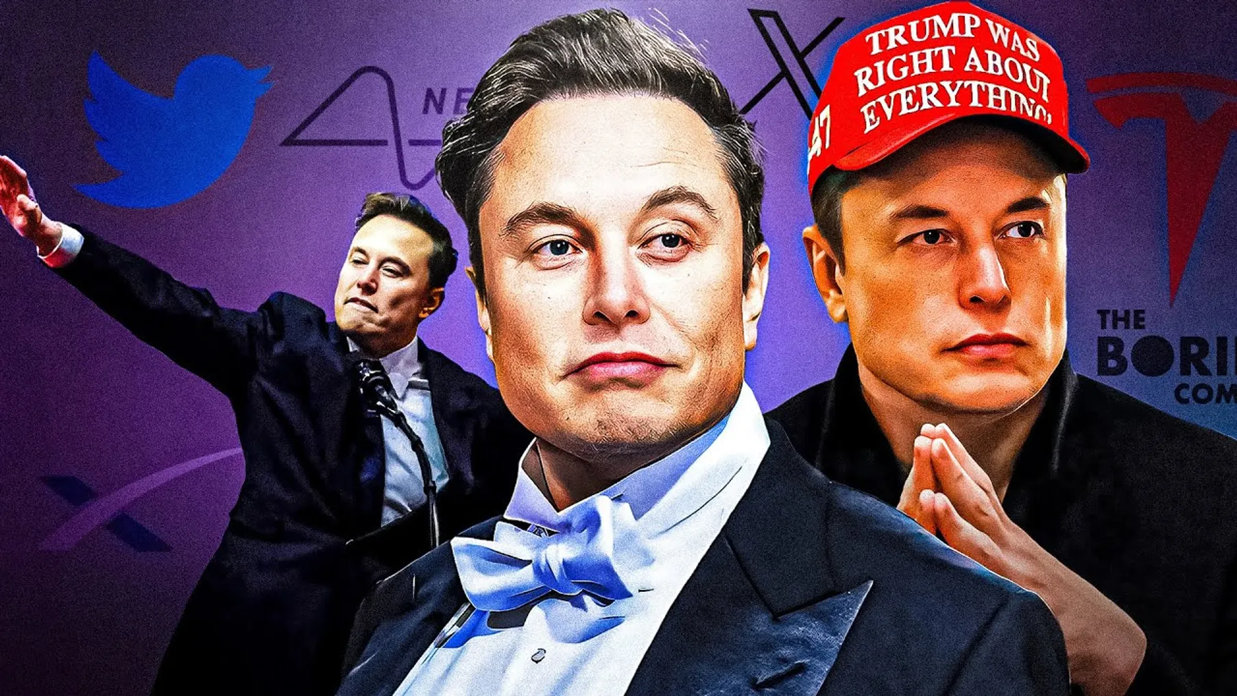 Elon Musk: Intelligent to Insane Preview