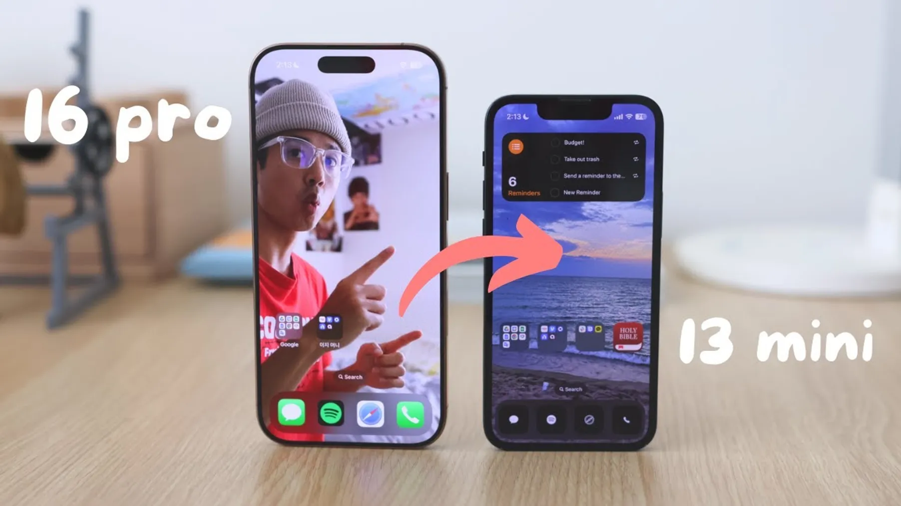 I ditched my iPhone 16 Pro for the 13 Mini. Here's why... Preview