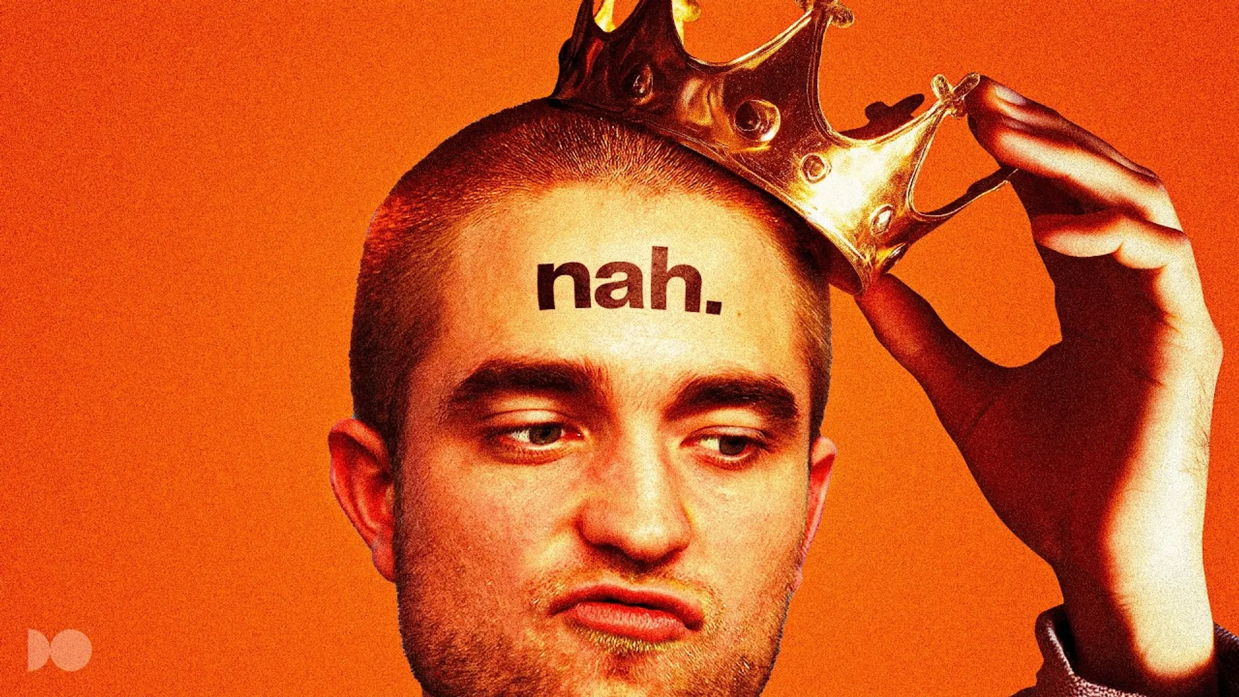 Robert Pattinson Had Enough Preview