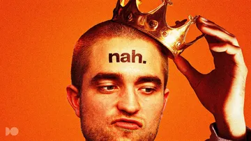 Robert Pattinson Had Enough Preview