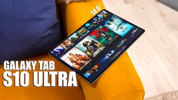 I wish my iPad had this... [Samsung Galaxy Tab 10 Ultra REVIEW] Preview