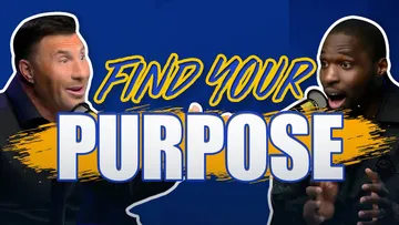 Find Your Purpose | Sam Acho Shares Personal Growth Hacks & More Preview