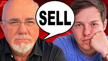 Dave Ramsey Reacts To My $25 Million Dollar Investment Preview