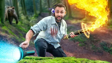 I bought the Ultimate Survival Tech Preview