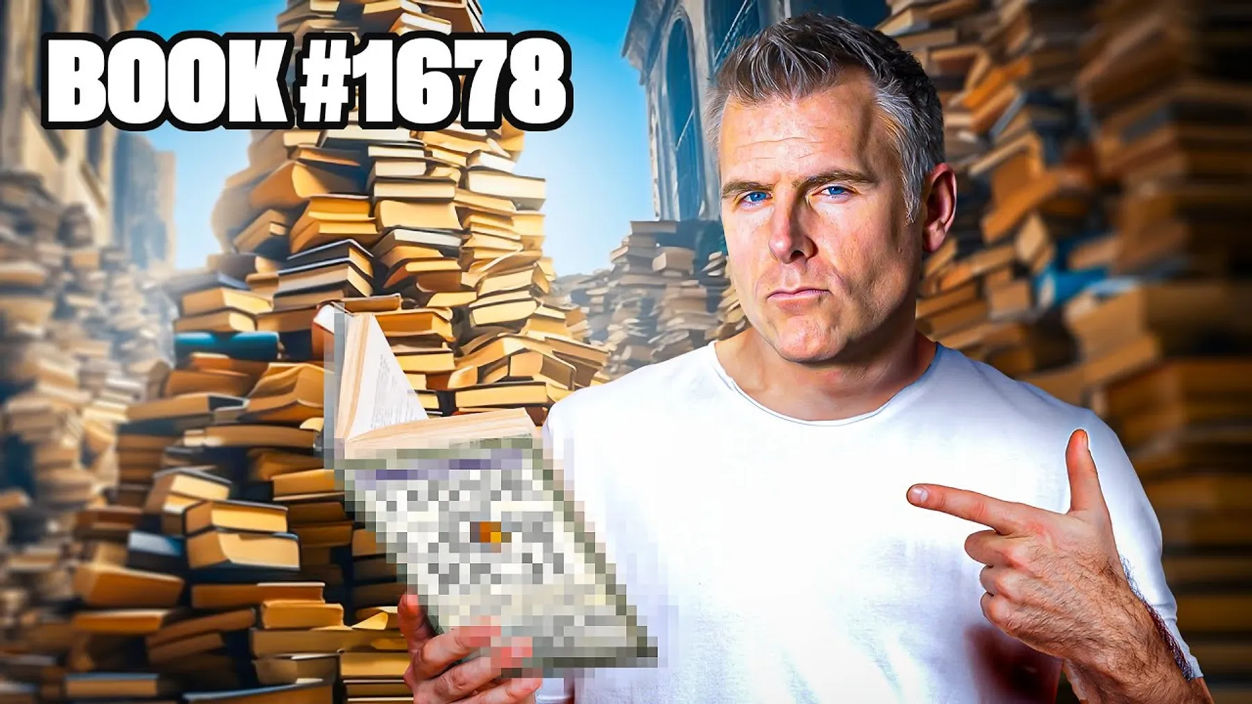 I read 1800 business books - these 10 will make you RICH Preview