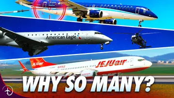 WHY Have There Been So Many Plane Crashes Recently?! Preview