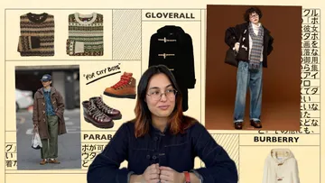 Dress like you live in Tokyo (winter edition) Preview