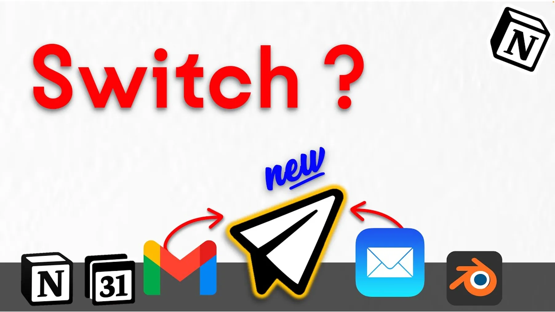 Notion Mail Just Dropped – A Total Game Changer or a Flop? Preview