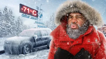 Visiting the Coldest City in the World −71°C (−95°F) | Yakutia, Siberia Preview
