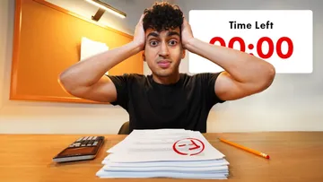 the 5 hardest exams in the world Preview