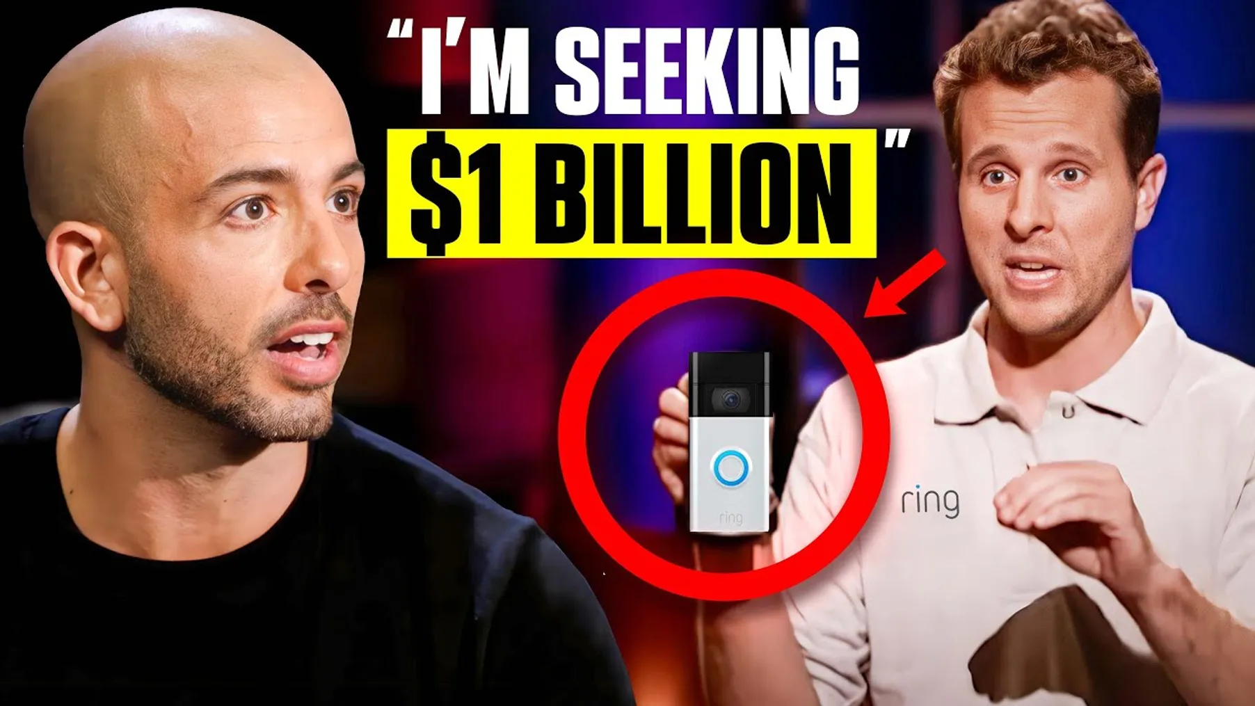 Shark Tank Investor Destroys $1 Billion Dollar Pitch Preview