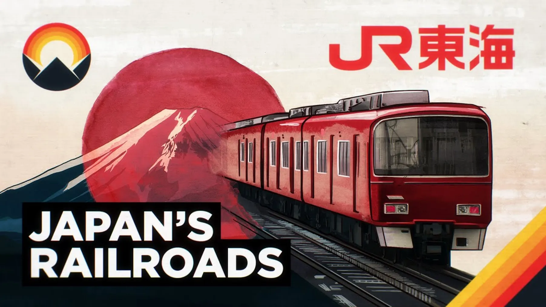 Why Japanese Railways Win Preview