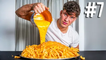 I Ate the 20 Most Unhealthy Foods According To Science Preview