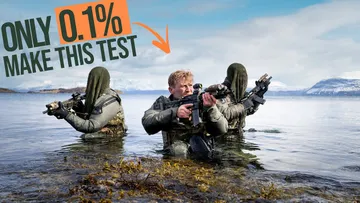 I tried to join the Norwegian Coastal Ranger Commando Preview