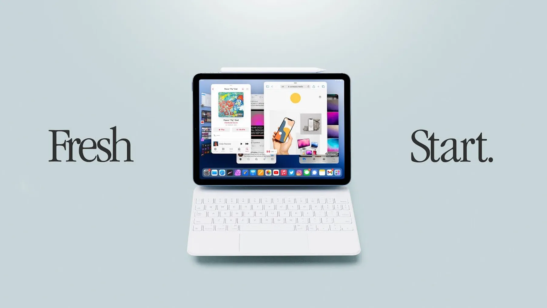 iPadOS 16 changes everything. Preview