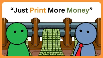 Why Can't We Just Print More Money? Preview