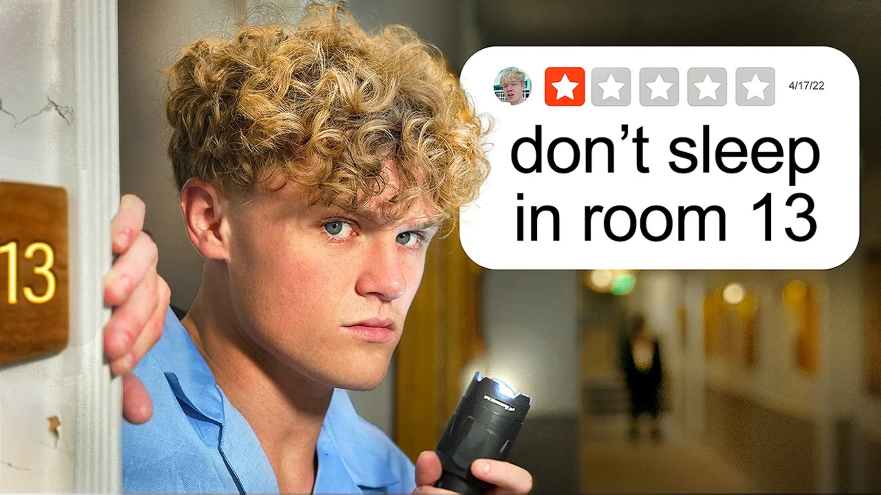 I Tested 1-Star Hotels (again) Preview