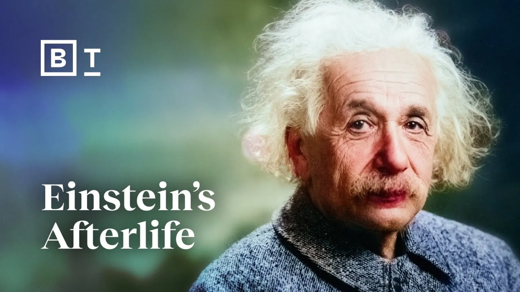 The “afterlife” according to Einstein’s special relativity | Sabine Hossenfelder Preview