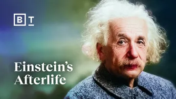 The “afterlife” according to Einstein’s special relativity | Sabine Hossenfelder Preview