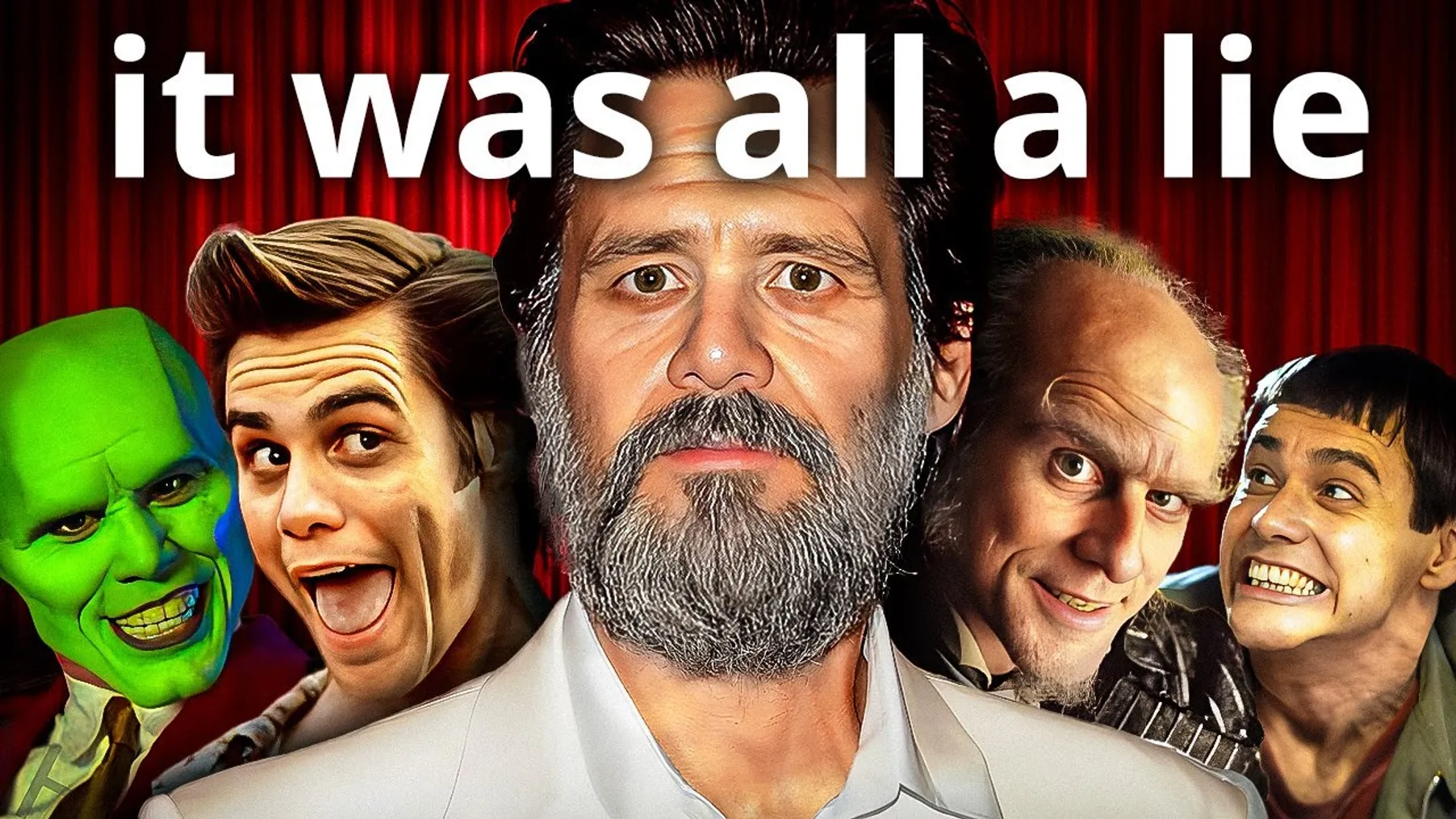 The Awakening of Jim Carrey: Hollywood's Worst Nightmare Preview
