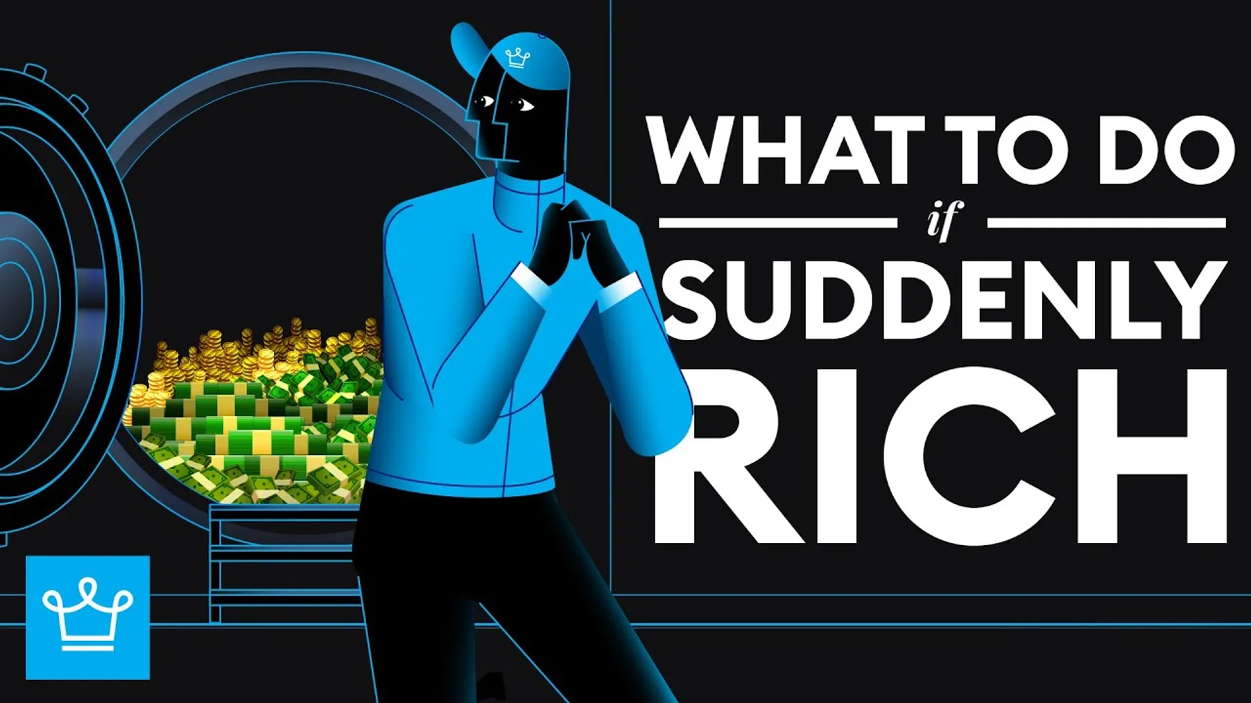 15 Things To Do If You Get Rich All Of A Sudden Preview