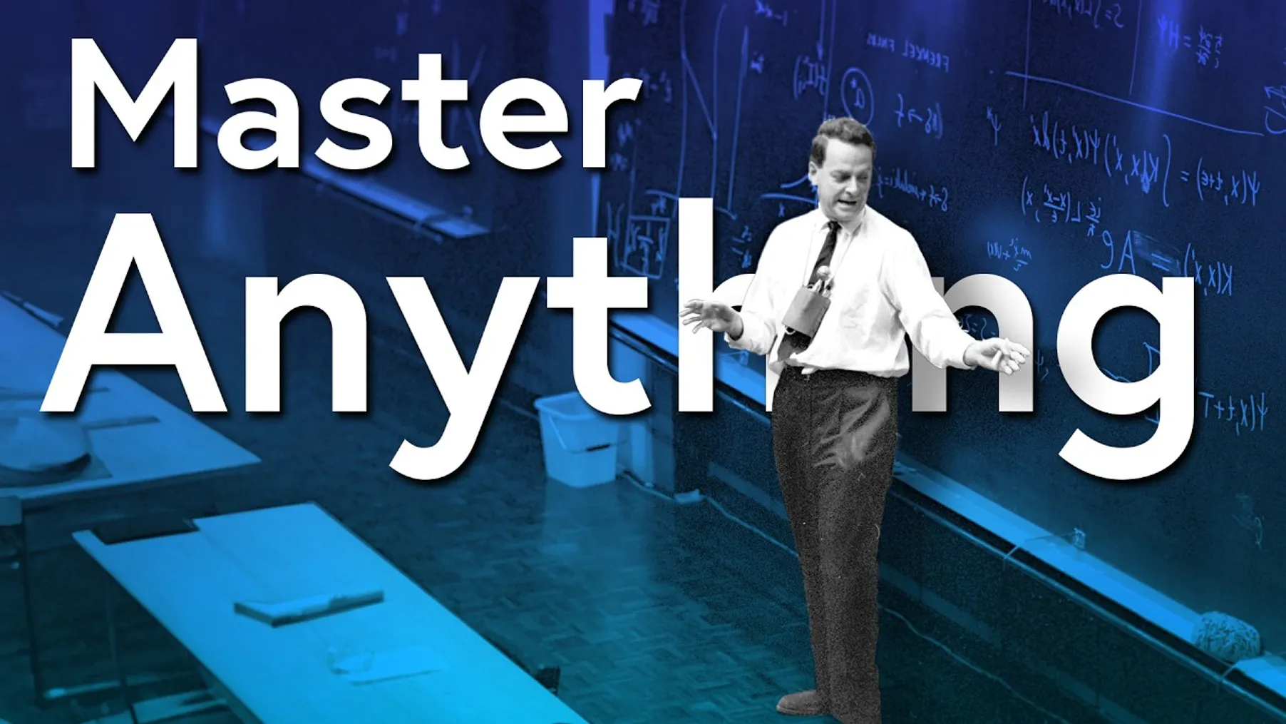 The Feynman Technique - timeless & effective Preview