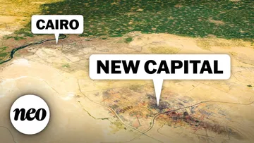 Why Egypt Is Building a New Capital City Preview