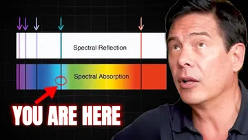 The First Ever Scientist to Explain How to Shift into Higher Frequencies Preview