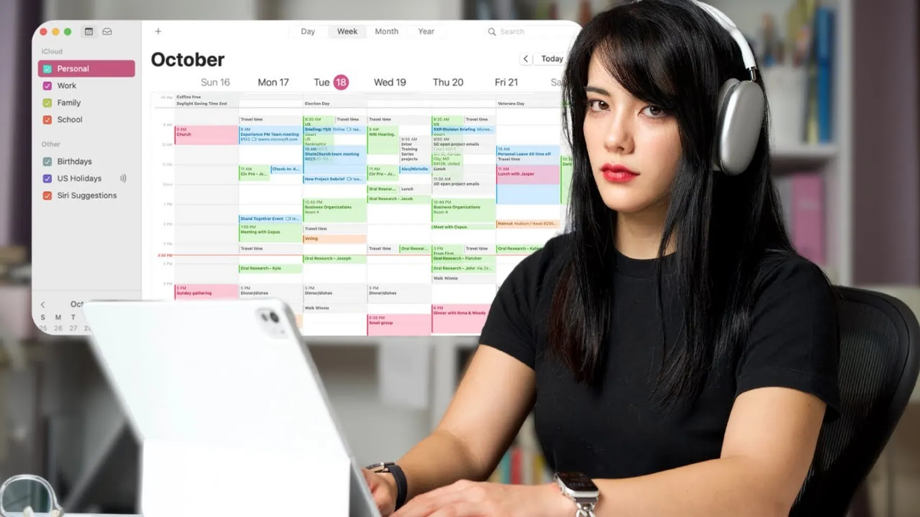 How I Make Myself Work When I’m Lazy (it’s not discipline) Preview