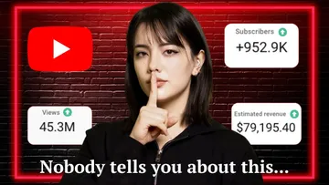 I grew from ZERO TO 100K SUBSCRIBERS in 3 MONTHS (& how you can too) Preview