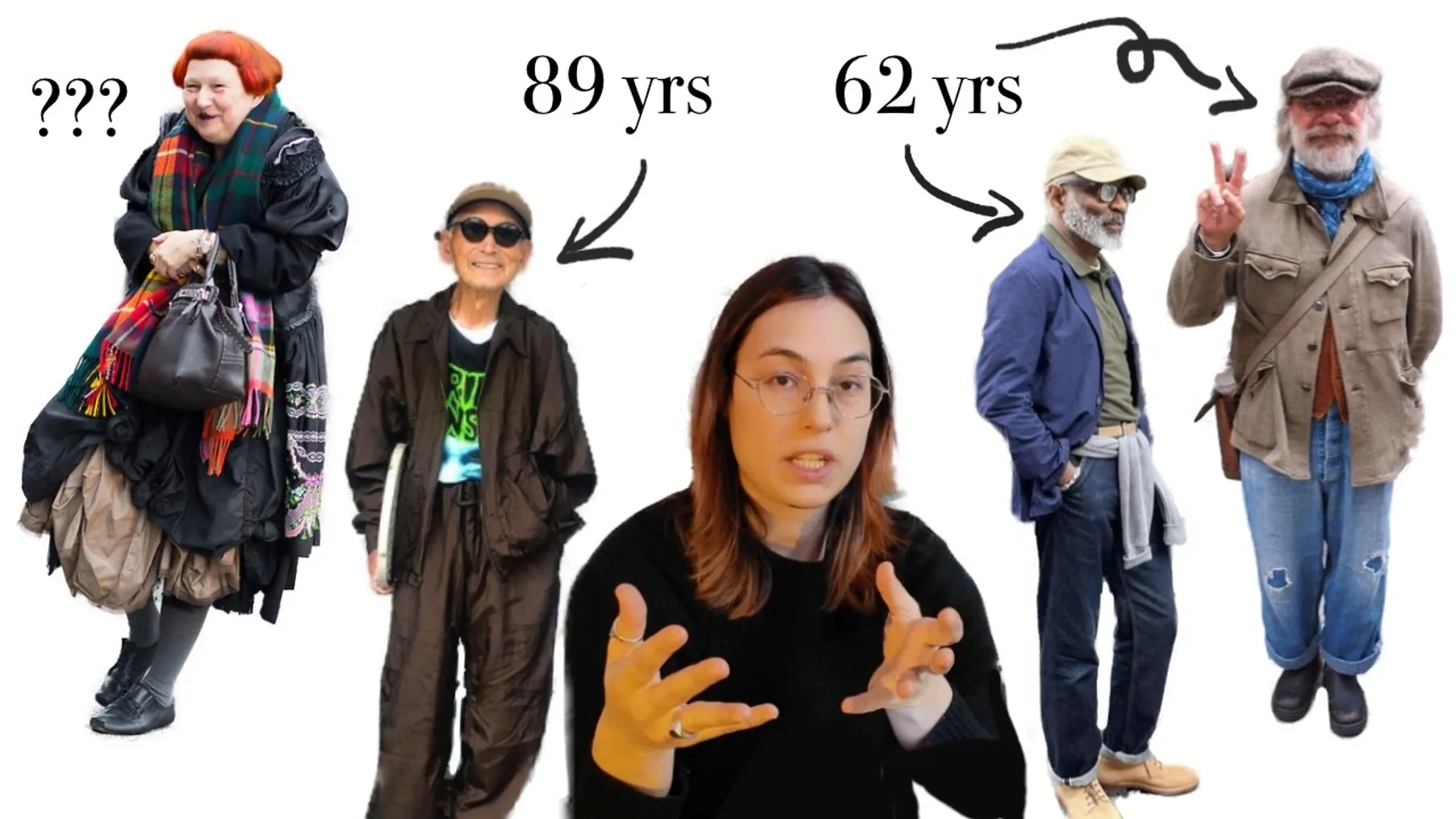 Why old people dress better than you Preview