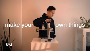 make your own things Preview
