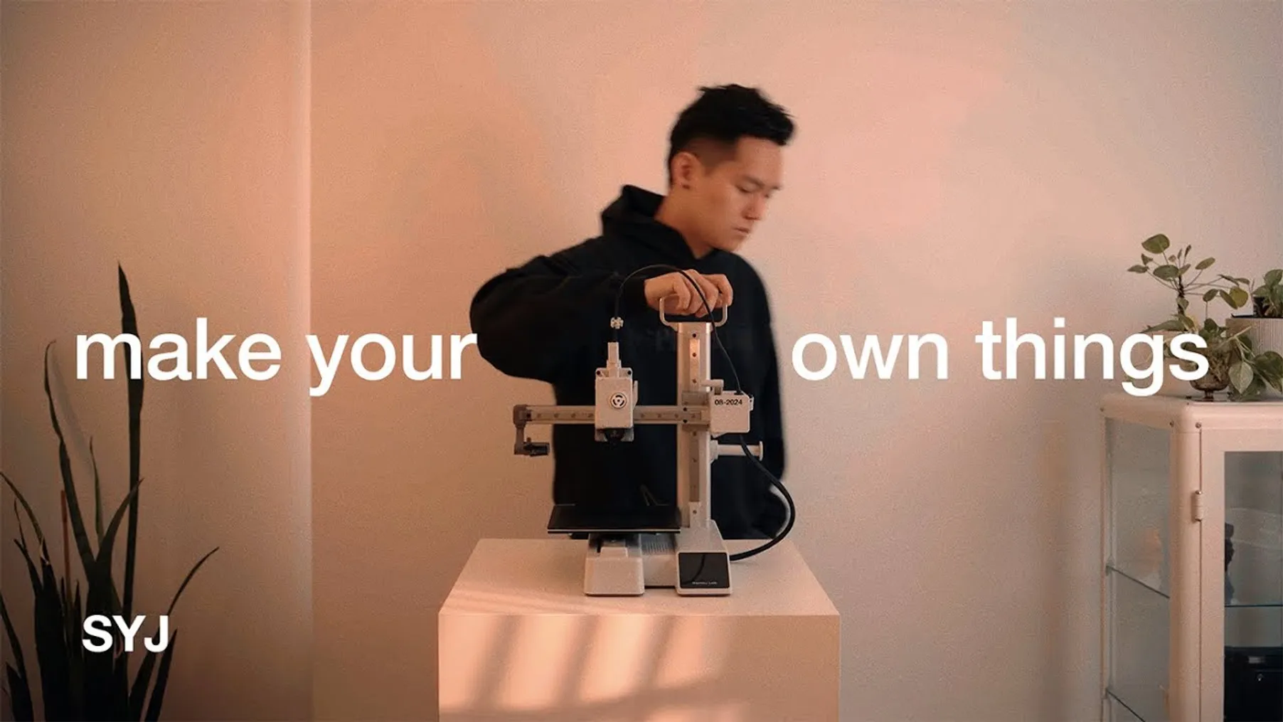 make your own things Preview