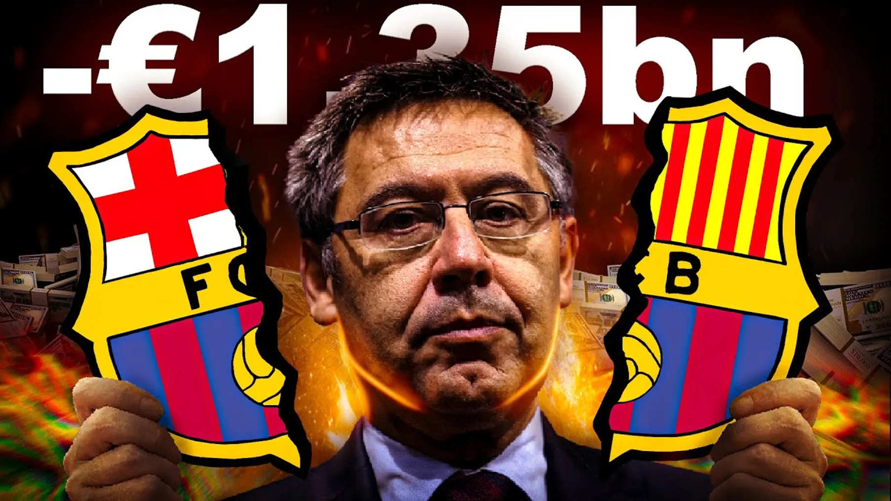 Meet the Entrepreneur That Destroyed FC Barcelona in 5 Years Preview