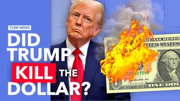 Is the US Dollar Losing its Reserve Currency Status? Preview