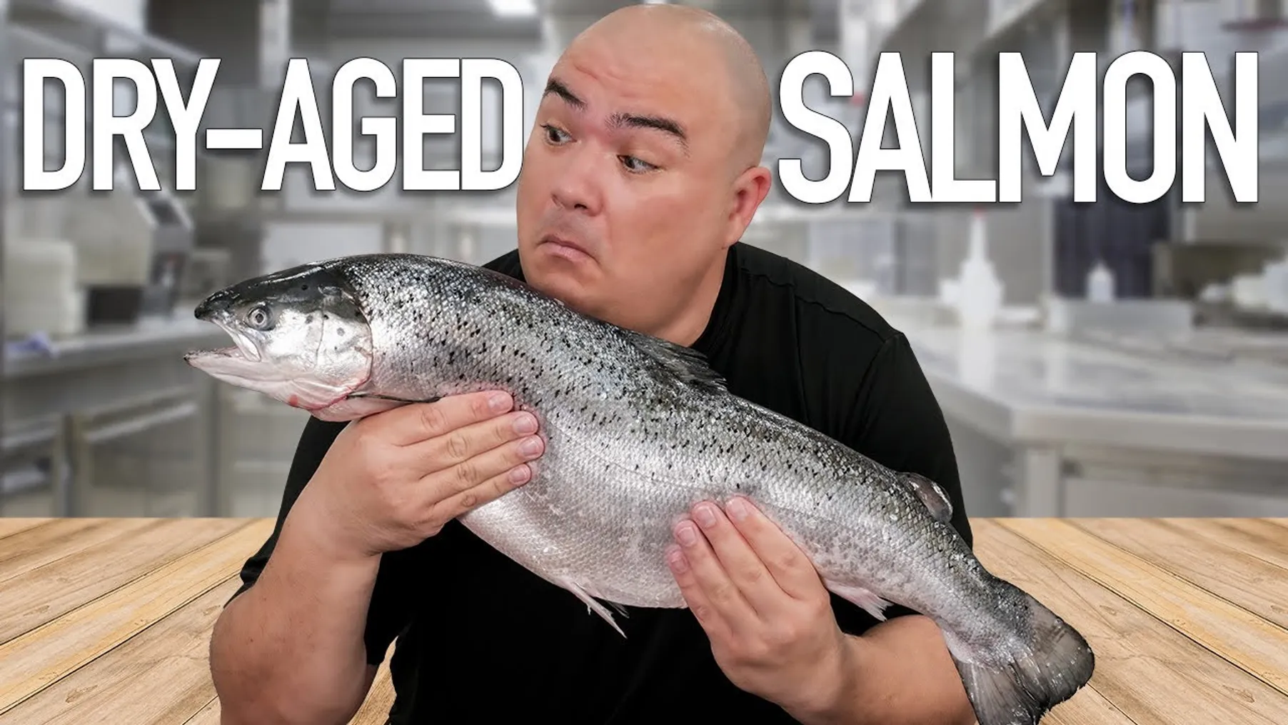 I Dry-Aged a giant SALMON and this happened! Preview