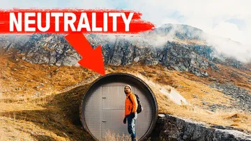 Why Switzerland Has 374,142 Bunkers (and likely more) Preview