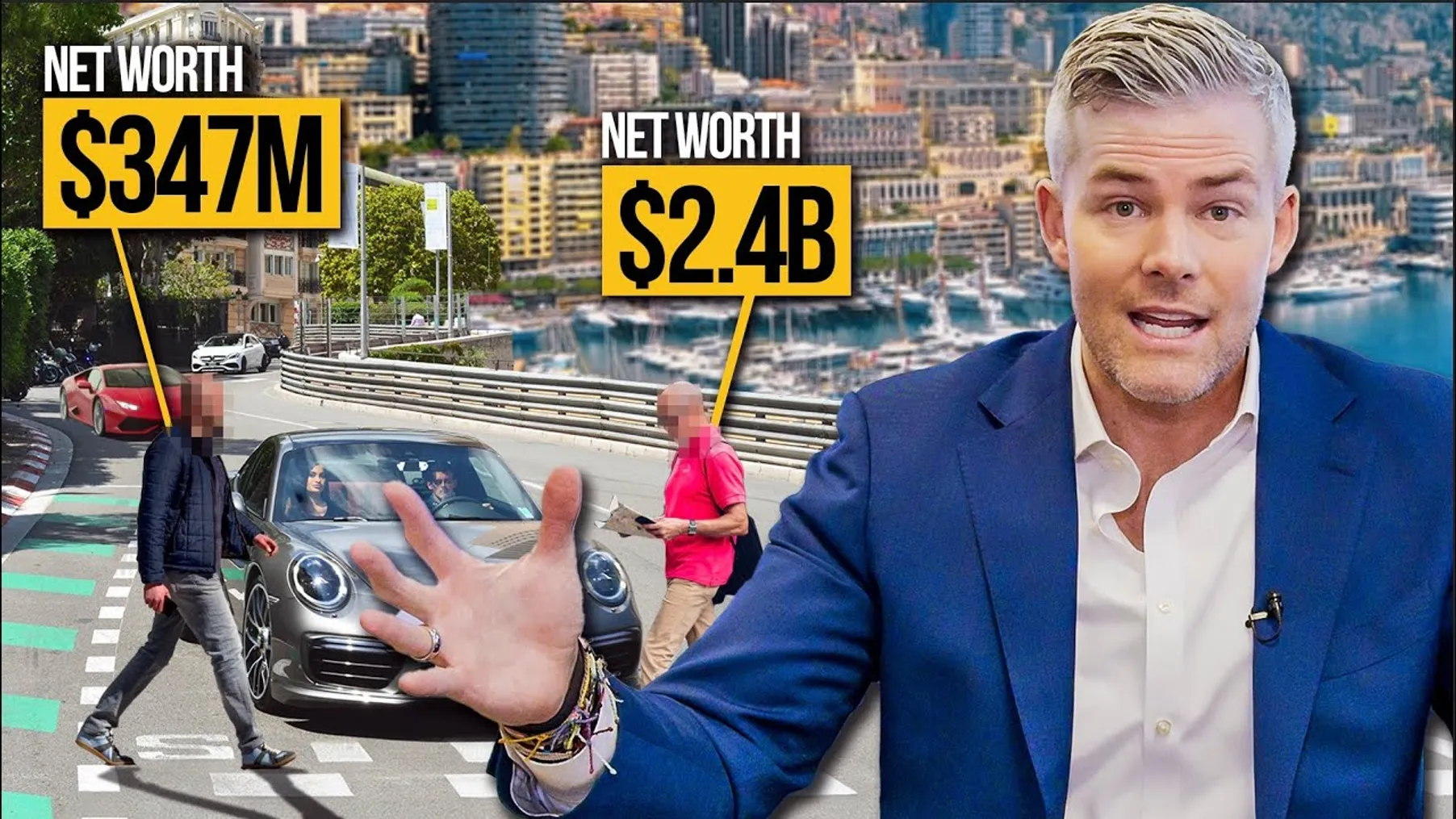 Why Monaco is the World’s RICHEST Country Preview