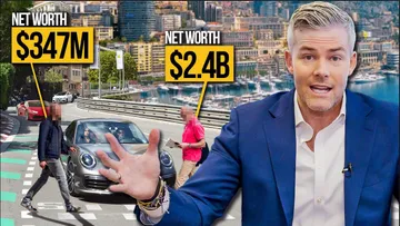 Why Monaco is the World’s RICHEST Country Preview